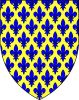 Blason D'APCHON